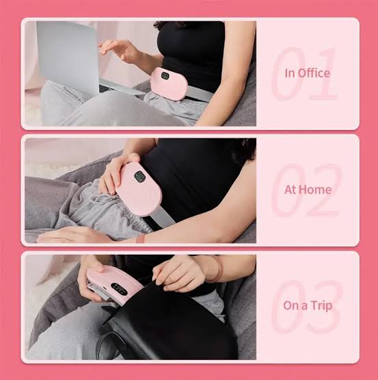 Cramp Relief Belt
