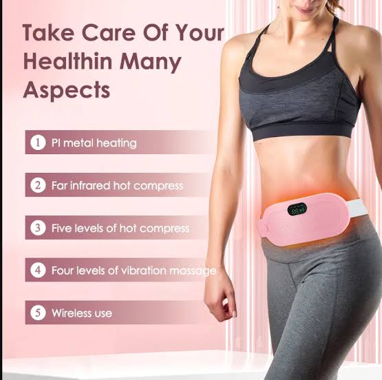 Cramp Relief Belt
