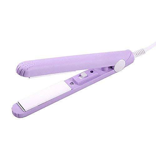 Compact & Stylish _ Mini Hair Straightener