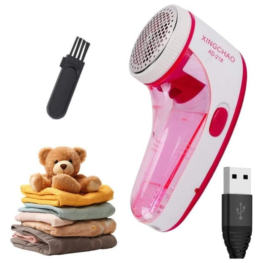 Xingchao Electric Lint Remover – Fabric Shaver for Clothes, Sweaters, Furniture & More