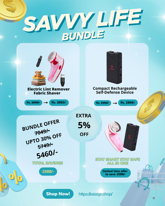 Savvy Life Bundle