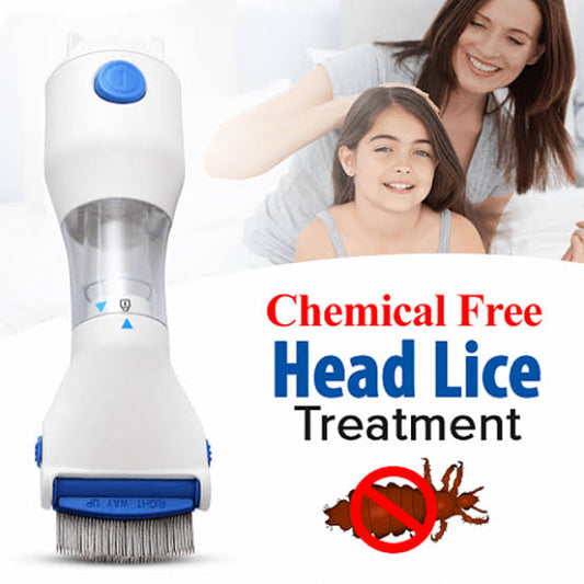 Anti-Lice Machine – Safe, Chemical-Free & Super Effective!