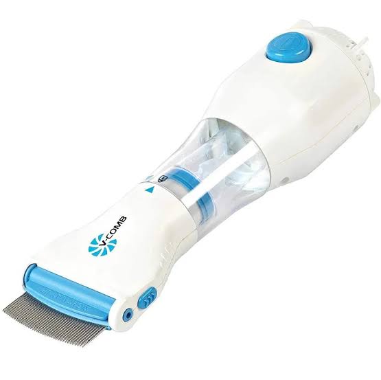 Anti-Lice Machine – Safe, Chemical-Free & Super Effective!