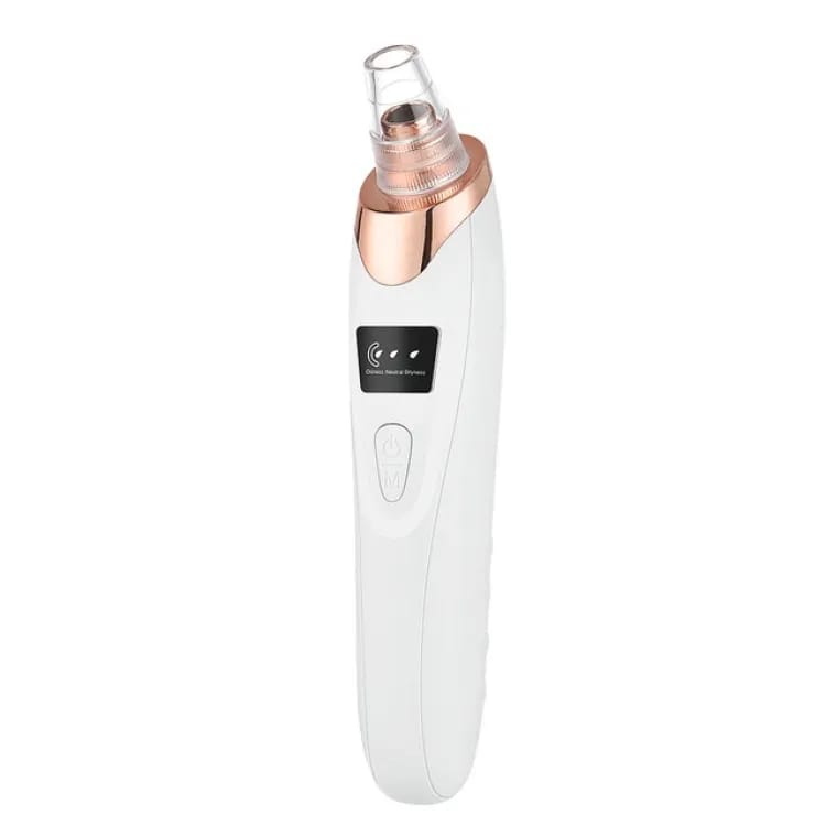 5-in-1 Rechargeable Blackhead Remover – Deep Pore Cleaning & Skin Rejuvenation