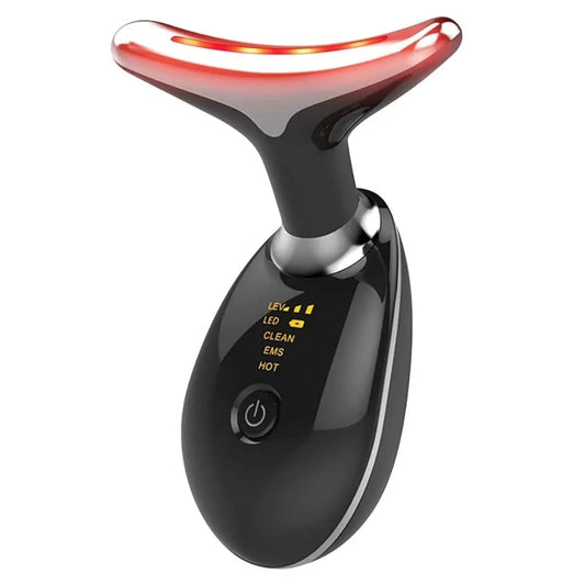 FACE AND NECK MASSAGER
