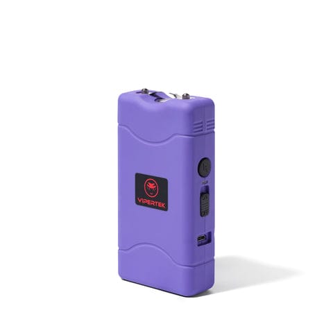 Compact Rechargeable Stungun – Heavy Duty Premium Quality Self-Defense Device